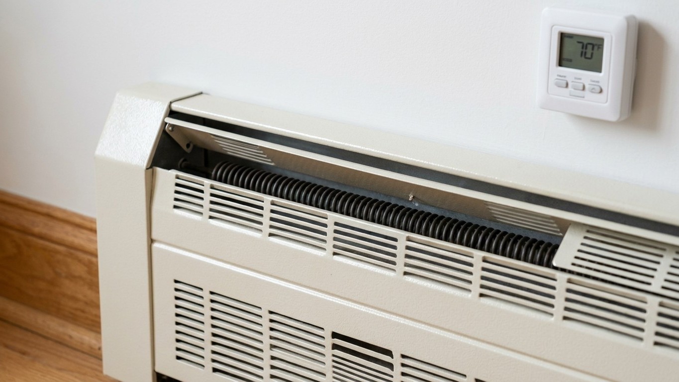 Electric or Hydronic? Telling Your Baseboard Heater Apart