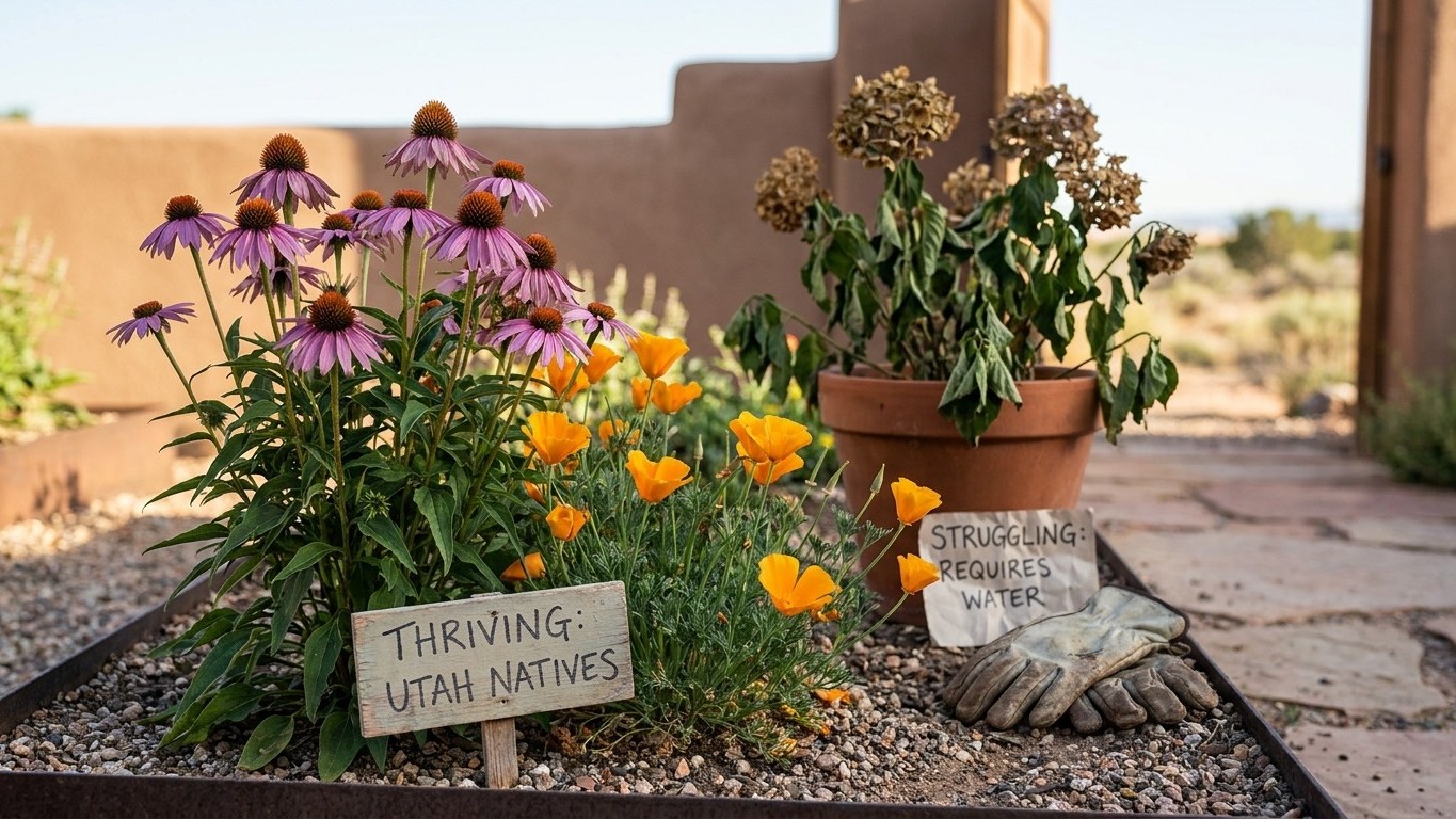 Flowers That Actually Thrive in Utah, and the Ones That Struggle