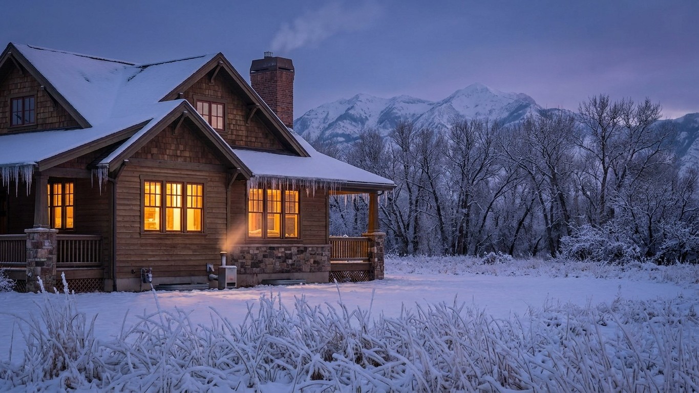 Heating a Home in Utah: What the Winter Actually Costs