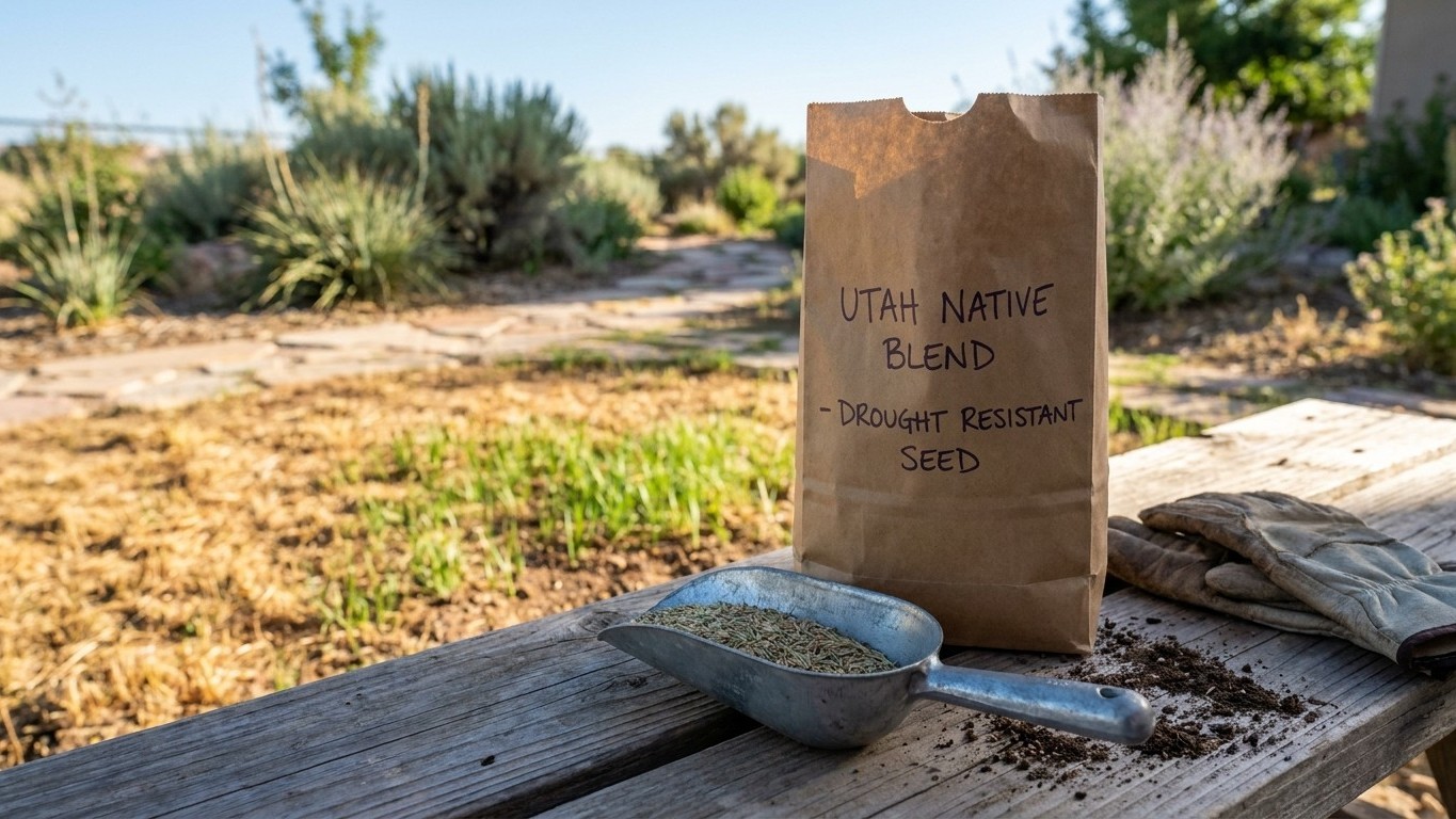 The Best Grass Seed for Utah Lawns