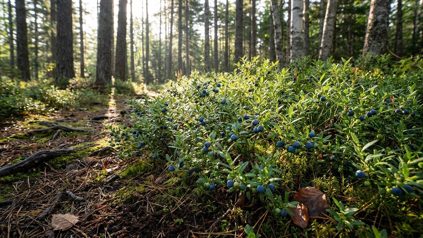 Vaccinium angustifolium: Hardiness, Site and What It Needs to Crop