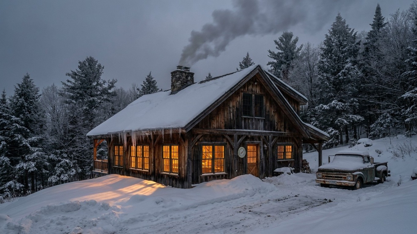 Heating a Home in Vermont: What the Winter Actually Costs