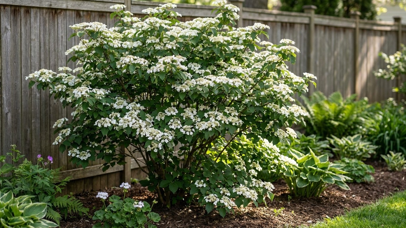 Viburnum dentatum: Hardiness, Site and When to Prune