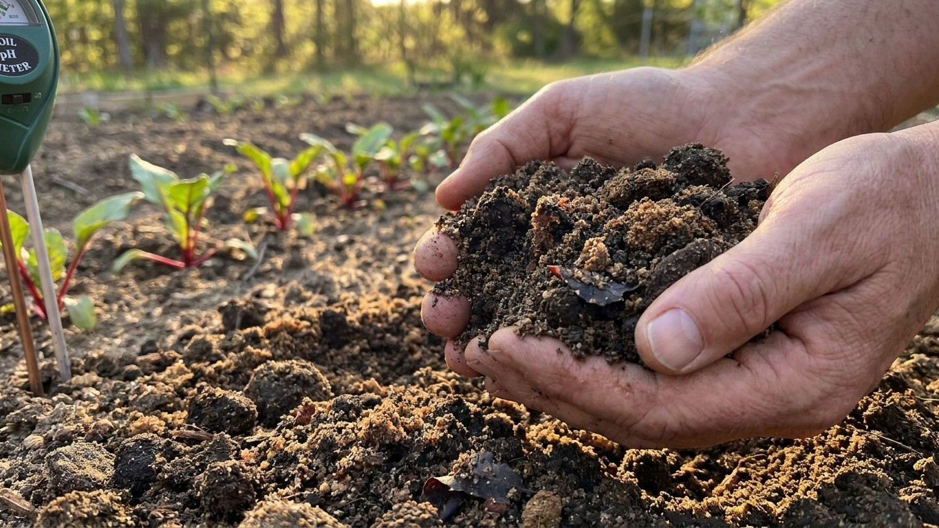 Growing Beets in Virginia: Soil, Sowing and Bolting
