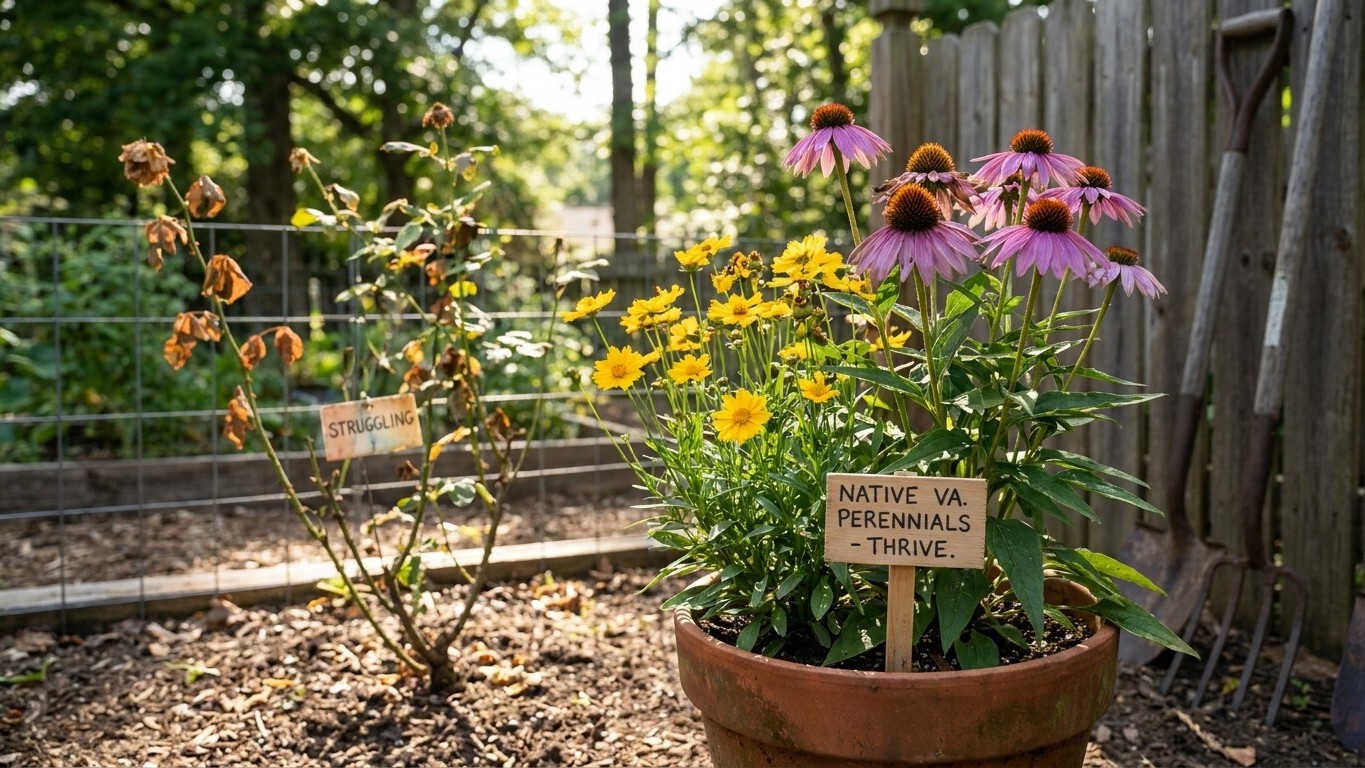 Flowers That Actually Thrive in Virginia, and the Ones That Struggle