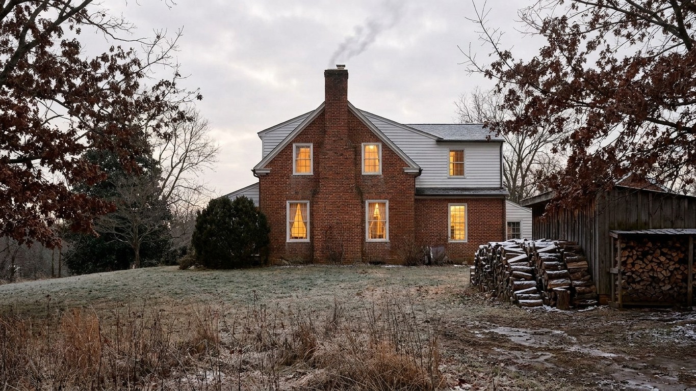 Heating a Home in Virginia: What the Winter Actually Costs