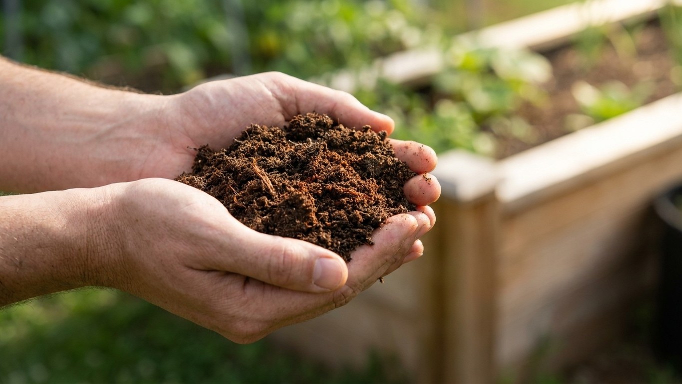 Virginia Soil: What You Are Digging Into, and How to Improve It