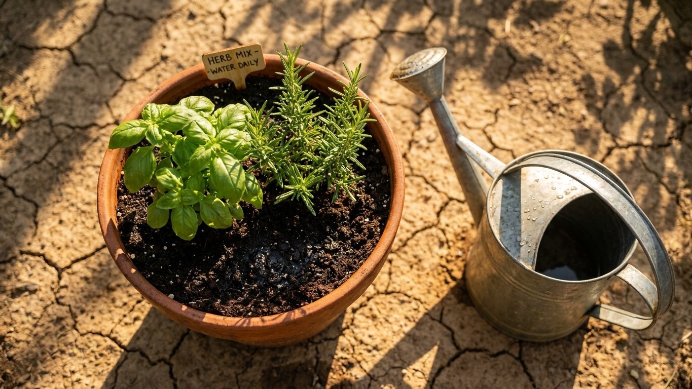 Watering Pots and Containers in Virginia
