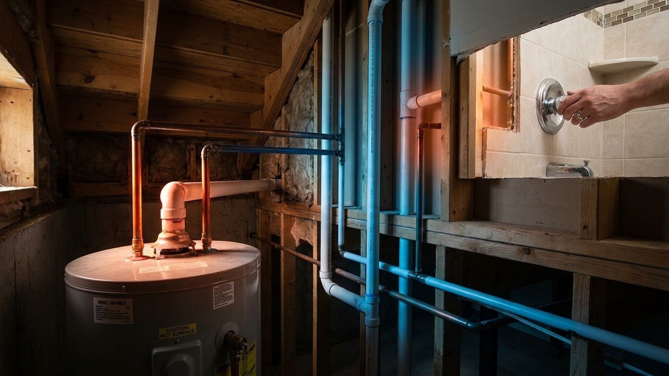 Why You Wait So Long for Hot Water