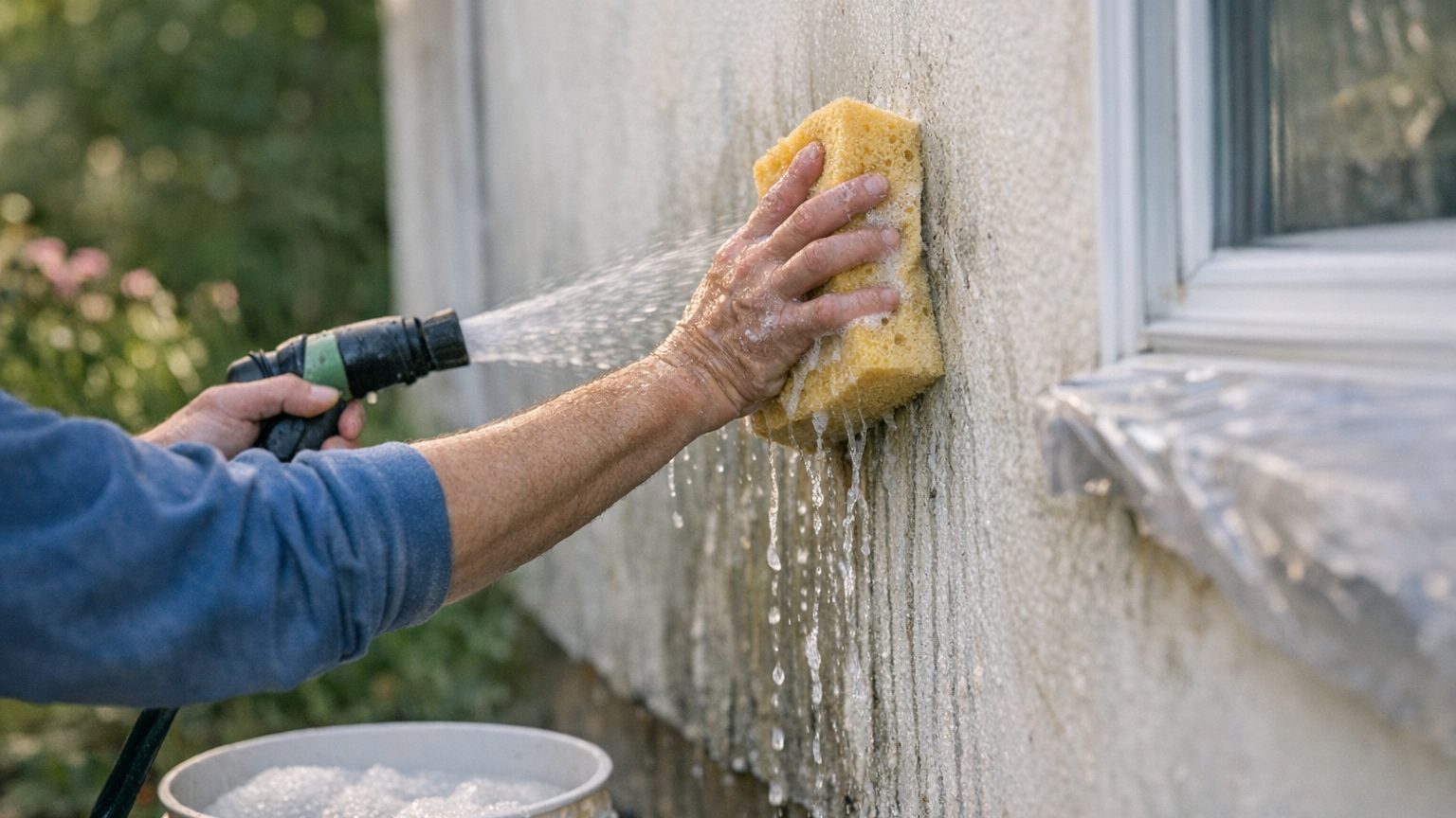 Washing Walls Before Painting, and Where It Matters Most