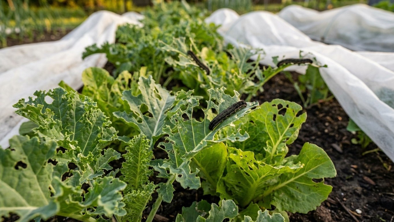 Armyworms in Washington: When It Shows Up and What Stops It
