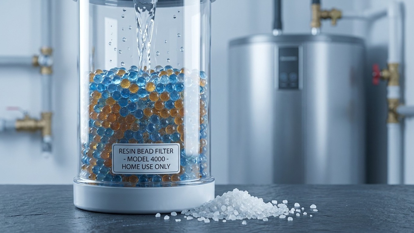 Water Softeners: What They Do and What They Cost You