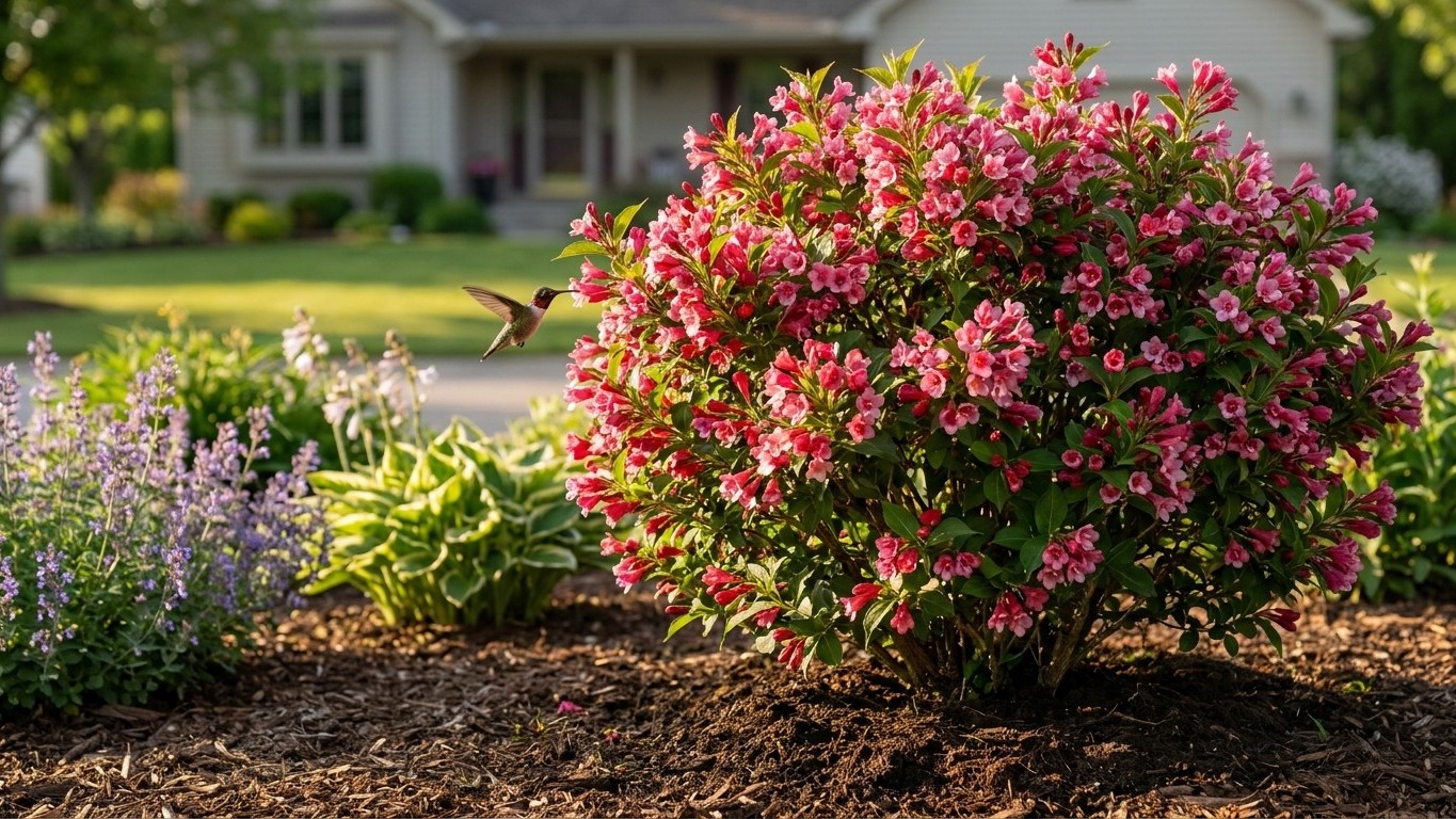Weigela florida: Hardiness, Site and When to Prune
