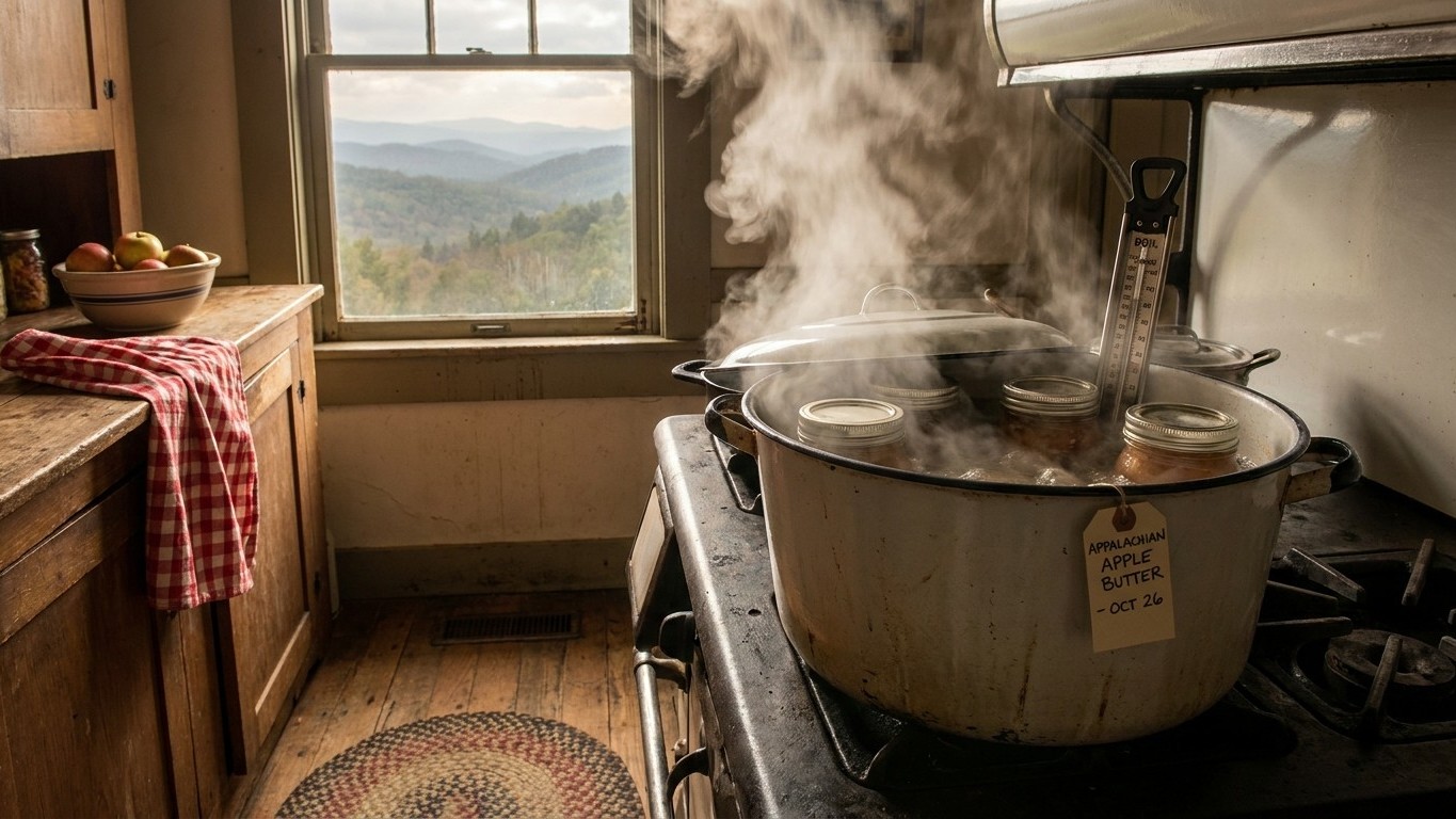 Canning at Altitude in West Virginia: What Your Elevation Changes