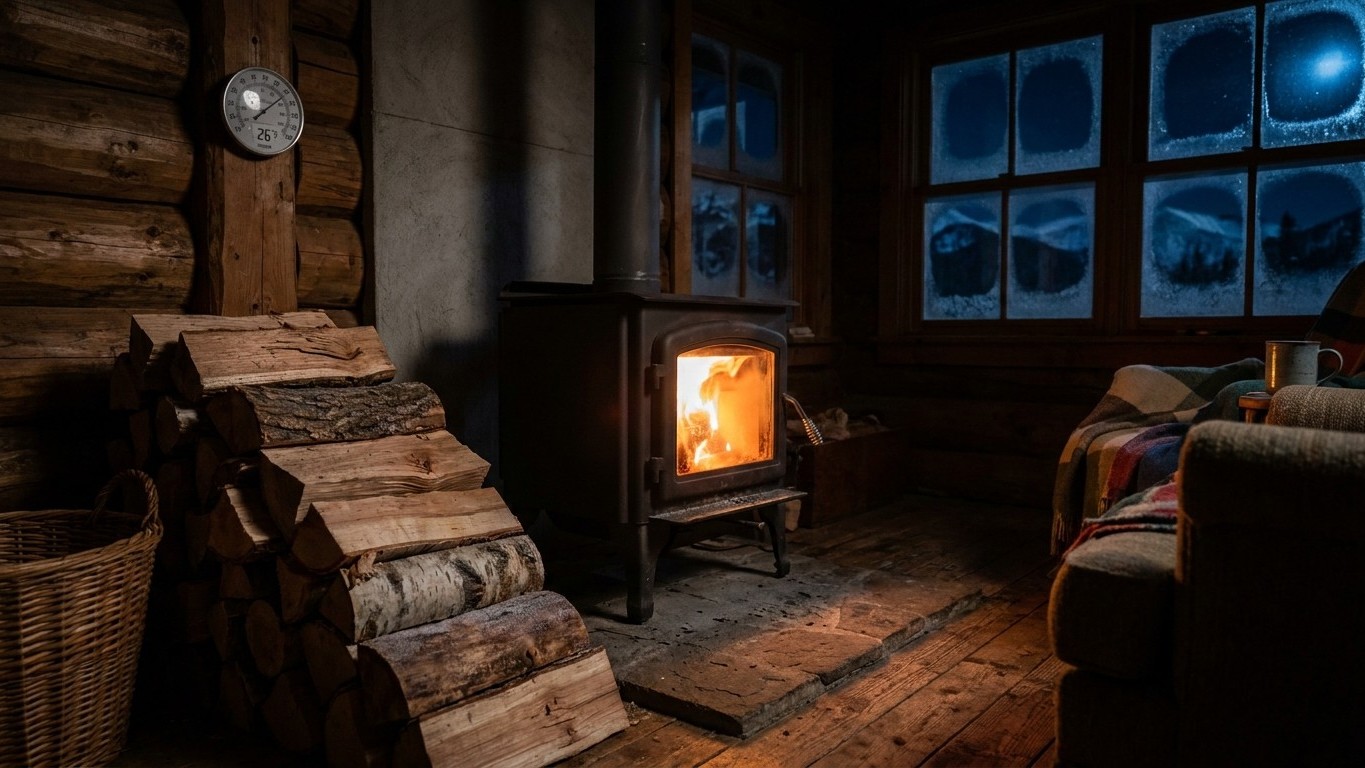Firewood in West Virginia: Which Woods Your Winter Actually Needs
