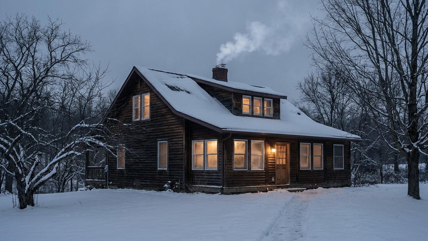 Heating a Home in West Virginia: What the Winter Actually Costs