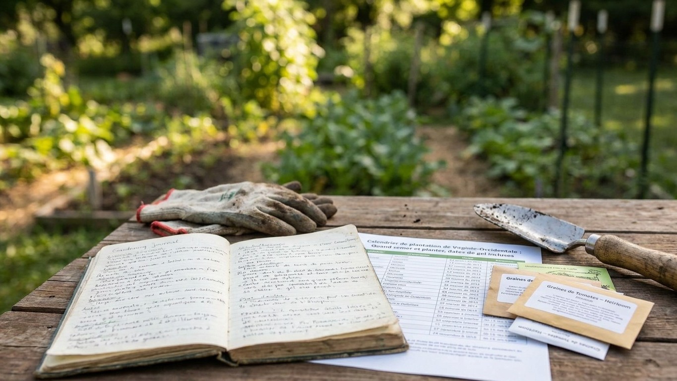 West Virginia Planting Calendar: When to Sow and Plant, Frost Dates Included