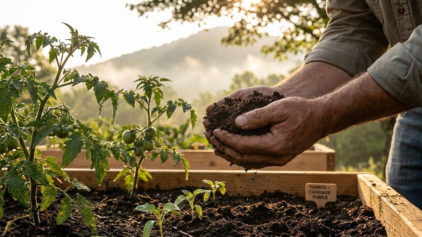 Watering a Garden in West Virginia: How Much, How Often, and the Local Rules