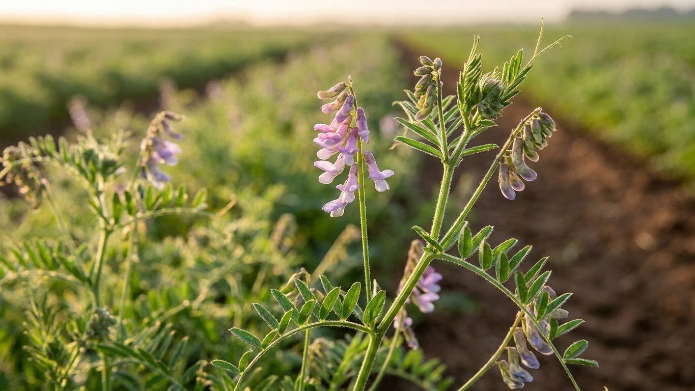 The Right Stage to Kill a Cover Crop
