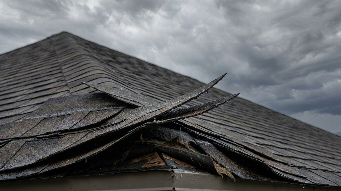 Wind Damage: Why the Edges Go First