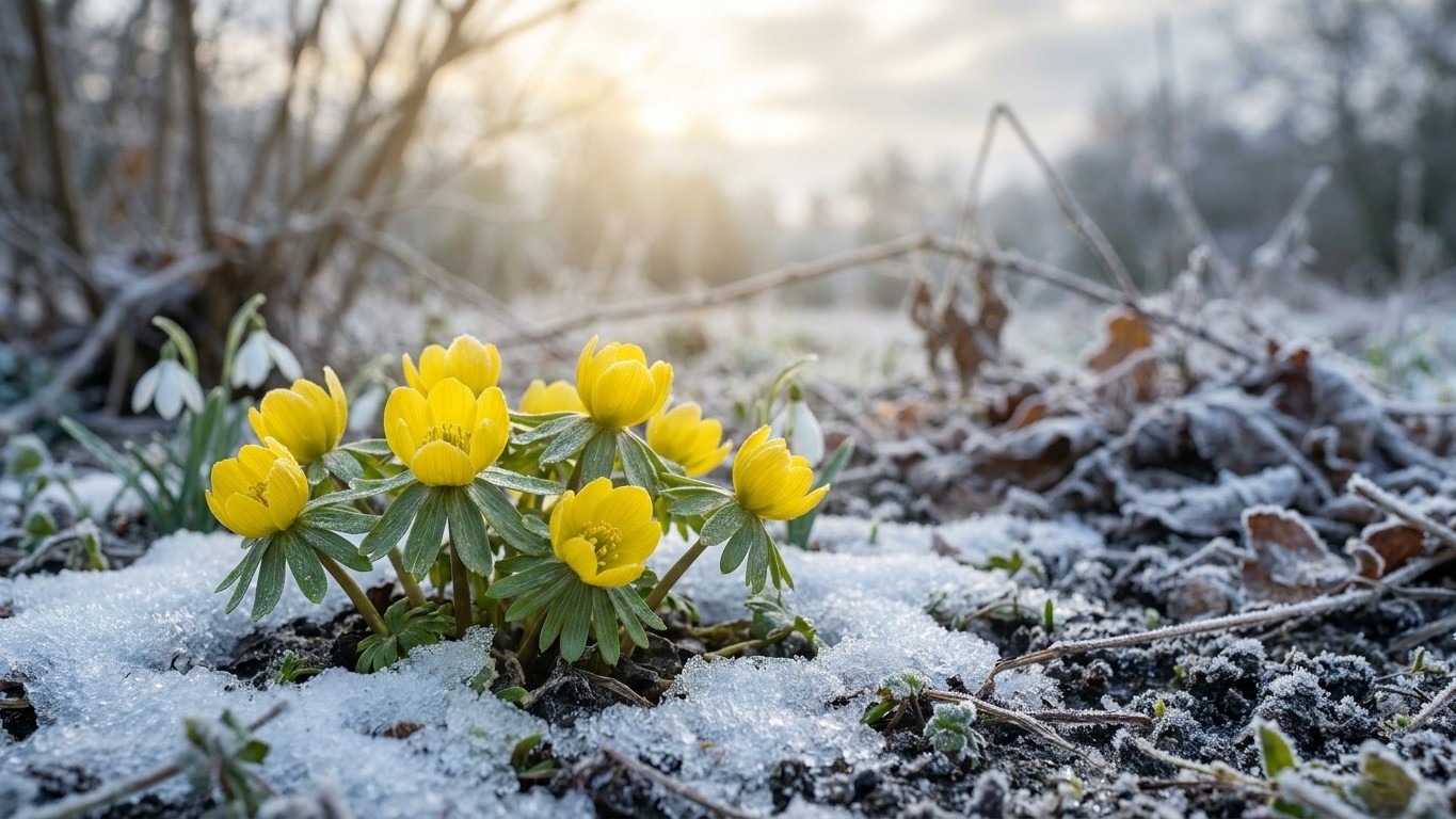 Winter Aconite: How Much Cold It Needs and How Long It Lasts