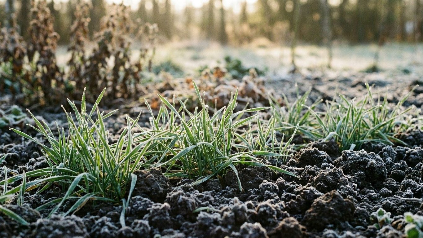 Winter Rye: The Toughest and the Hardest to Kill