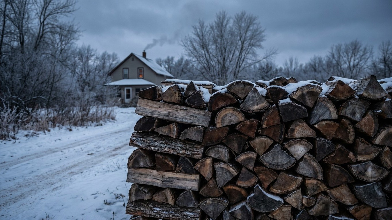 Firewood in Wisconsin: Which Woods Your Winter Actually Needs