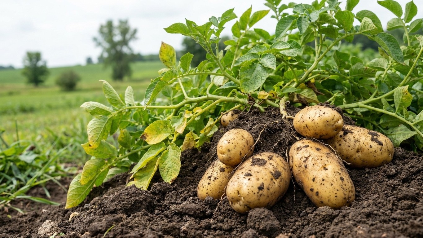 Growing Potatoes in Wisconsin: Dates, Varieties and Summer Heat