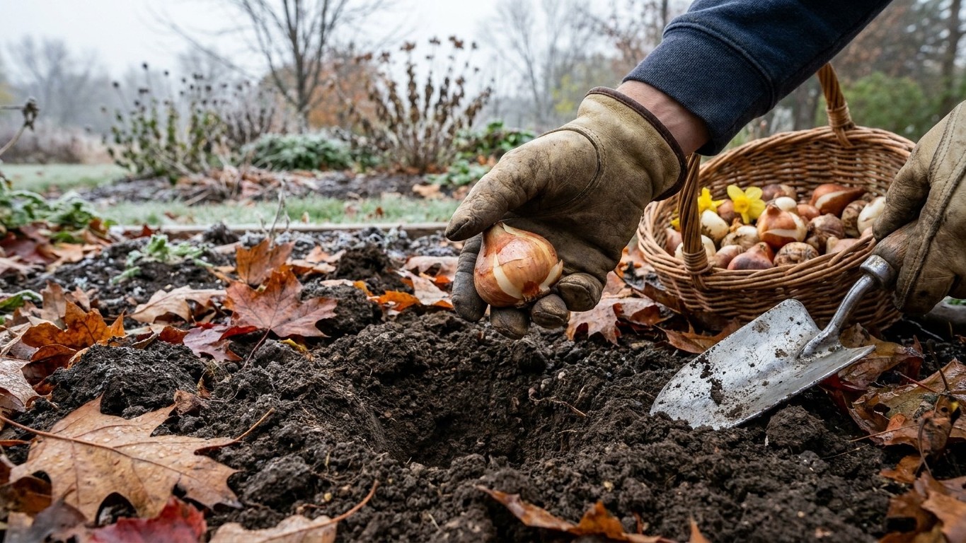 Planting Spring Bulbs in Wisconsin: What Will Come Back, and What Will Not