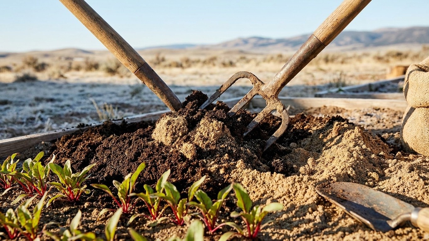 Growing Beets in Wyoming: Soil, Sowing and Bolting