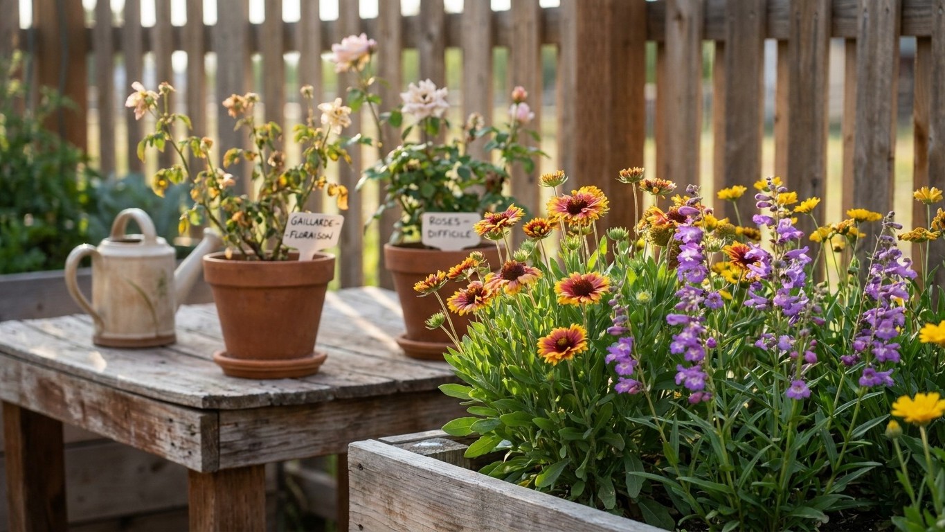 Flowers That Actually Thrive in Wyoming, and the Ones That Struggle