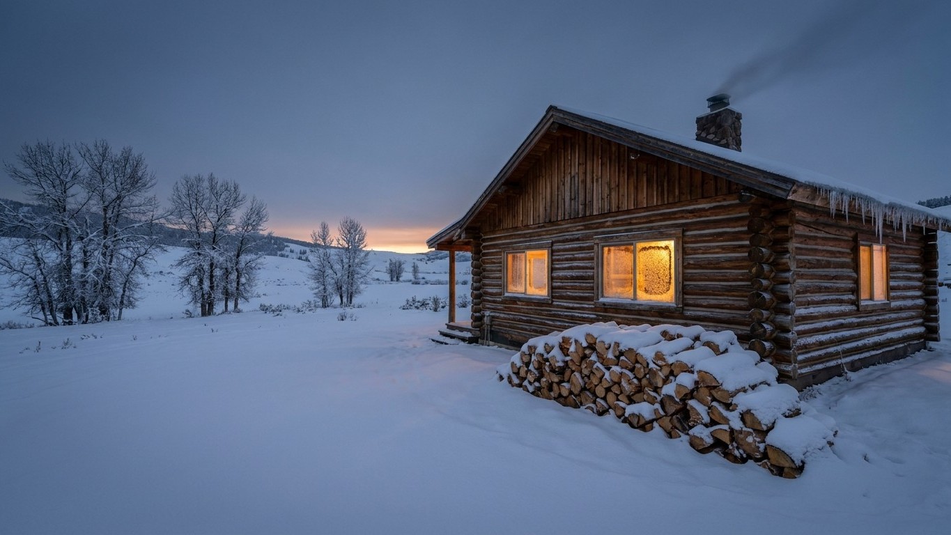 Heating a Home in Wyoming: What the Winter Actually Costs