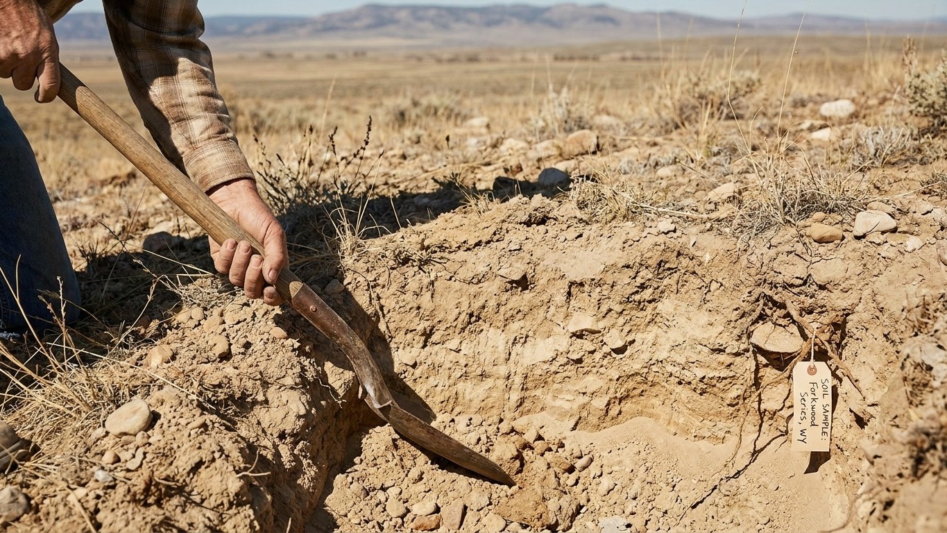 Wyoming Soil: What You Are Digging Into, and How to Improve It