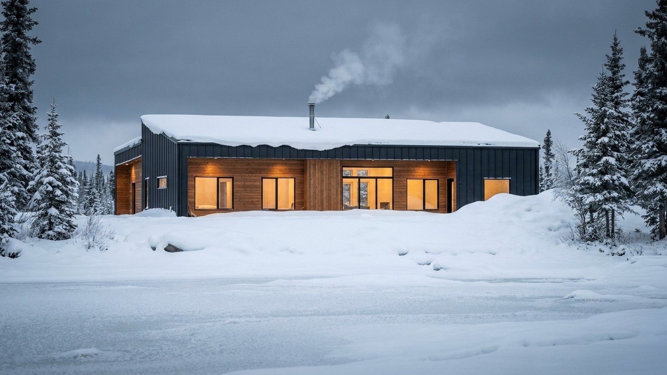 When Does the Heating Season Start in Yukon?