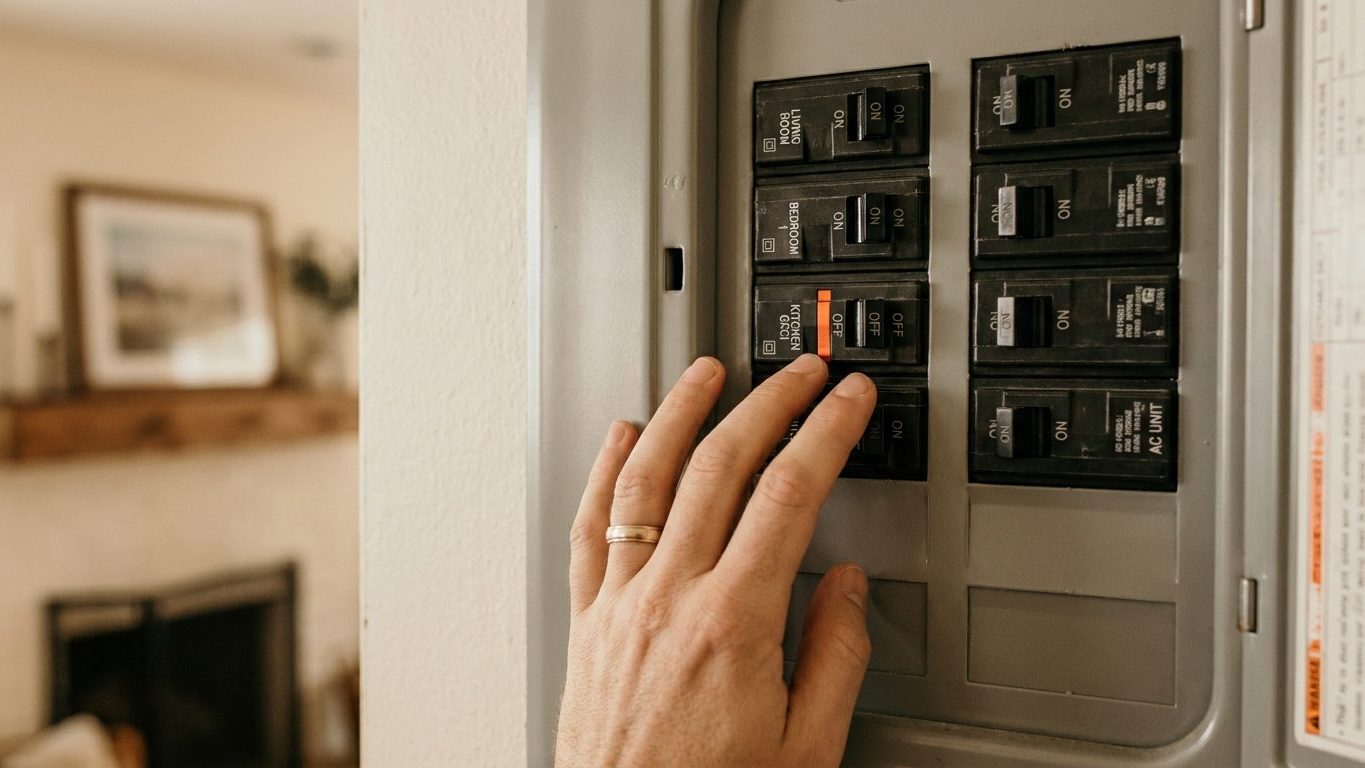 When a Room Air Conditioner Keeps Tripping the Breaker