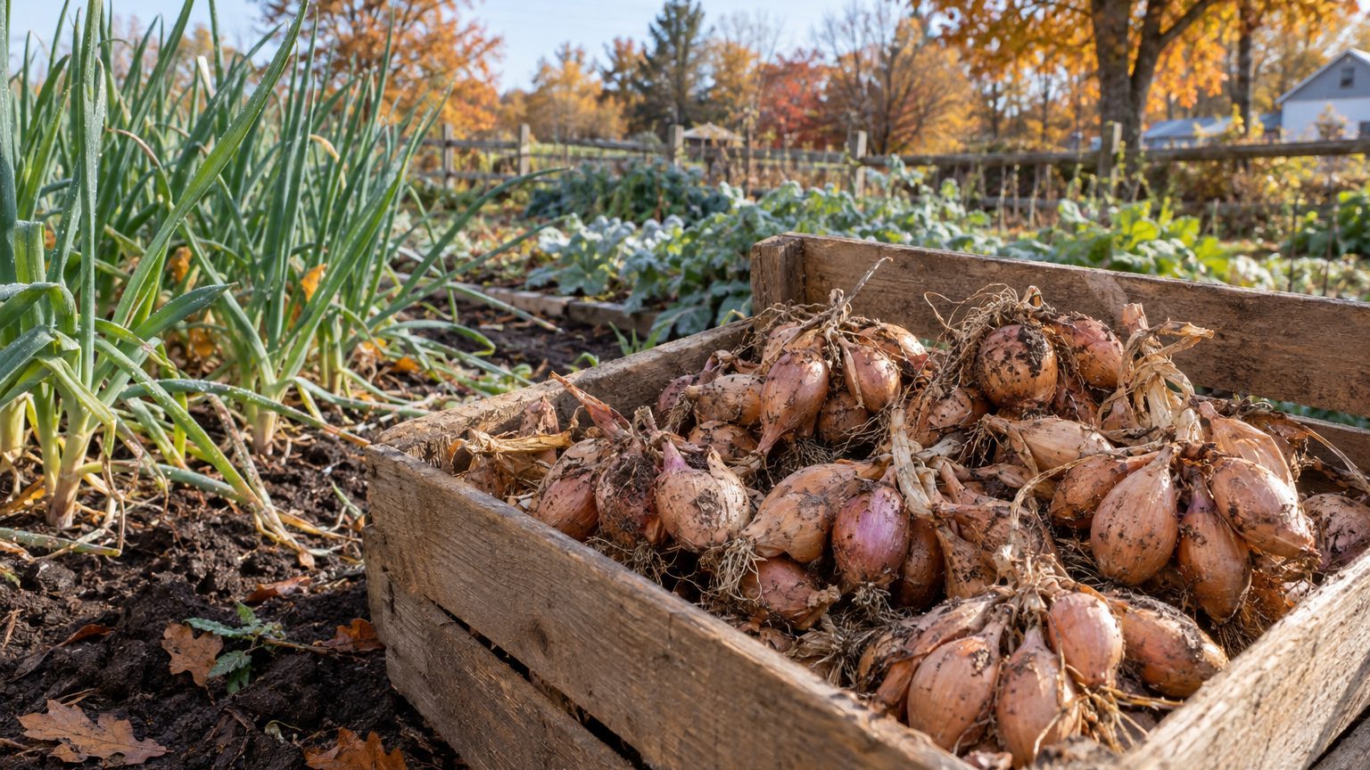 The Best Shallots to Grow in Alabama
