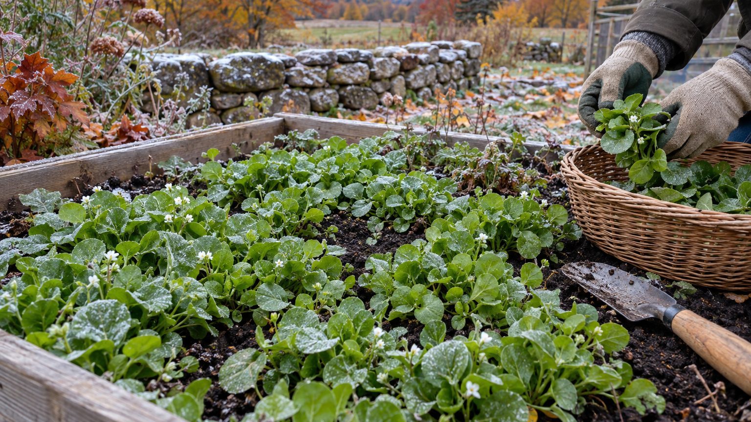 Claytonia: The One That Grows in the Cold