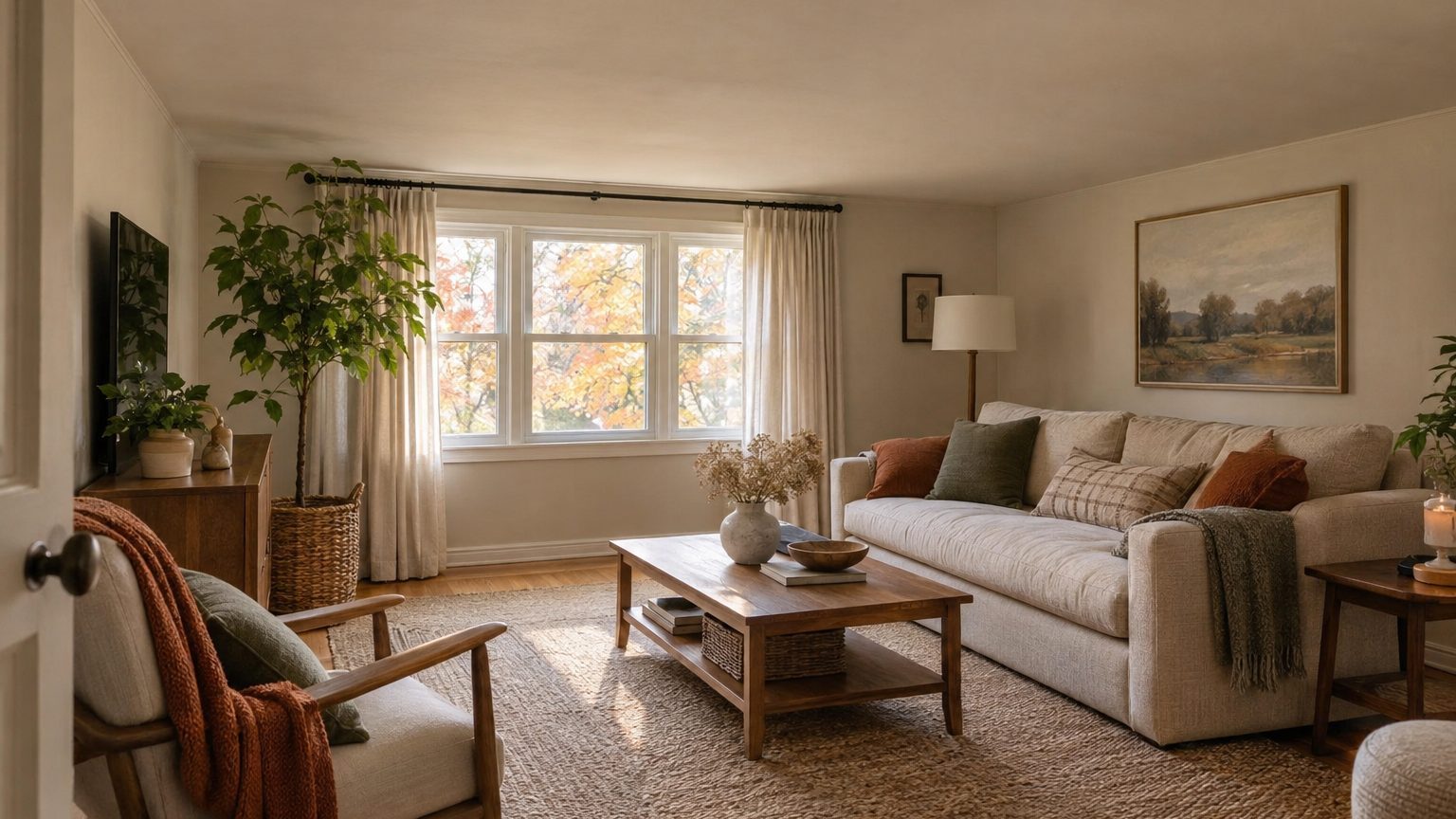 A Low Ceiling: Where the Color Stops Matters More Than the Color