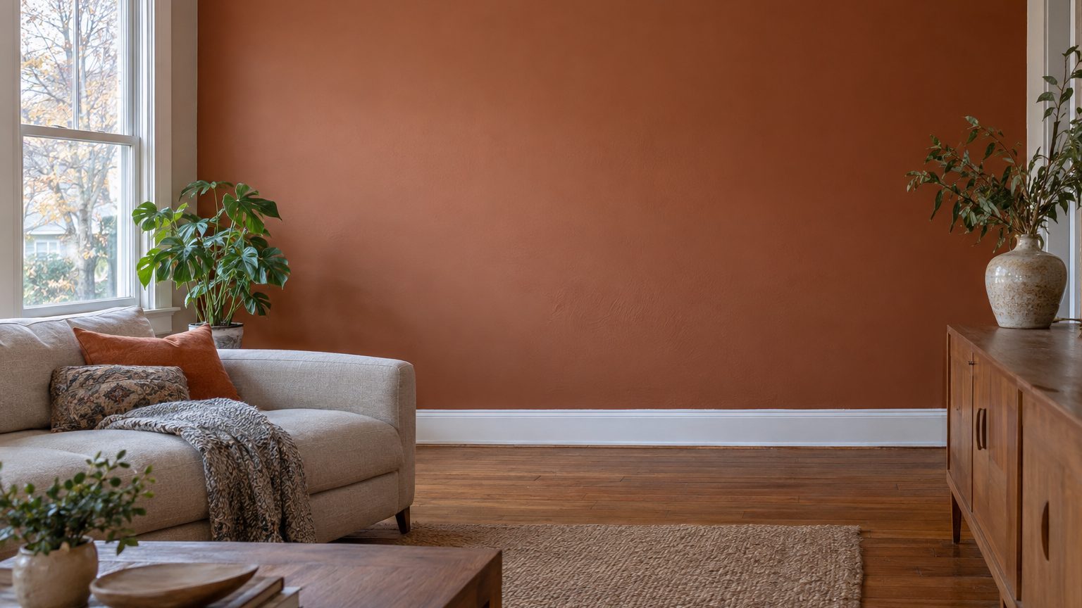 A North-Facing Room Cools Every Color You Put In It