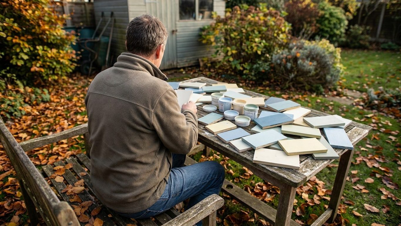 Choosing a Nursery Color When the Occupant Has No Opinion
