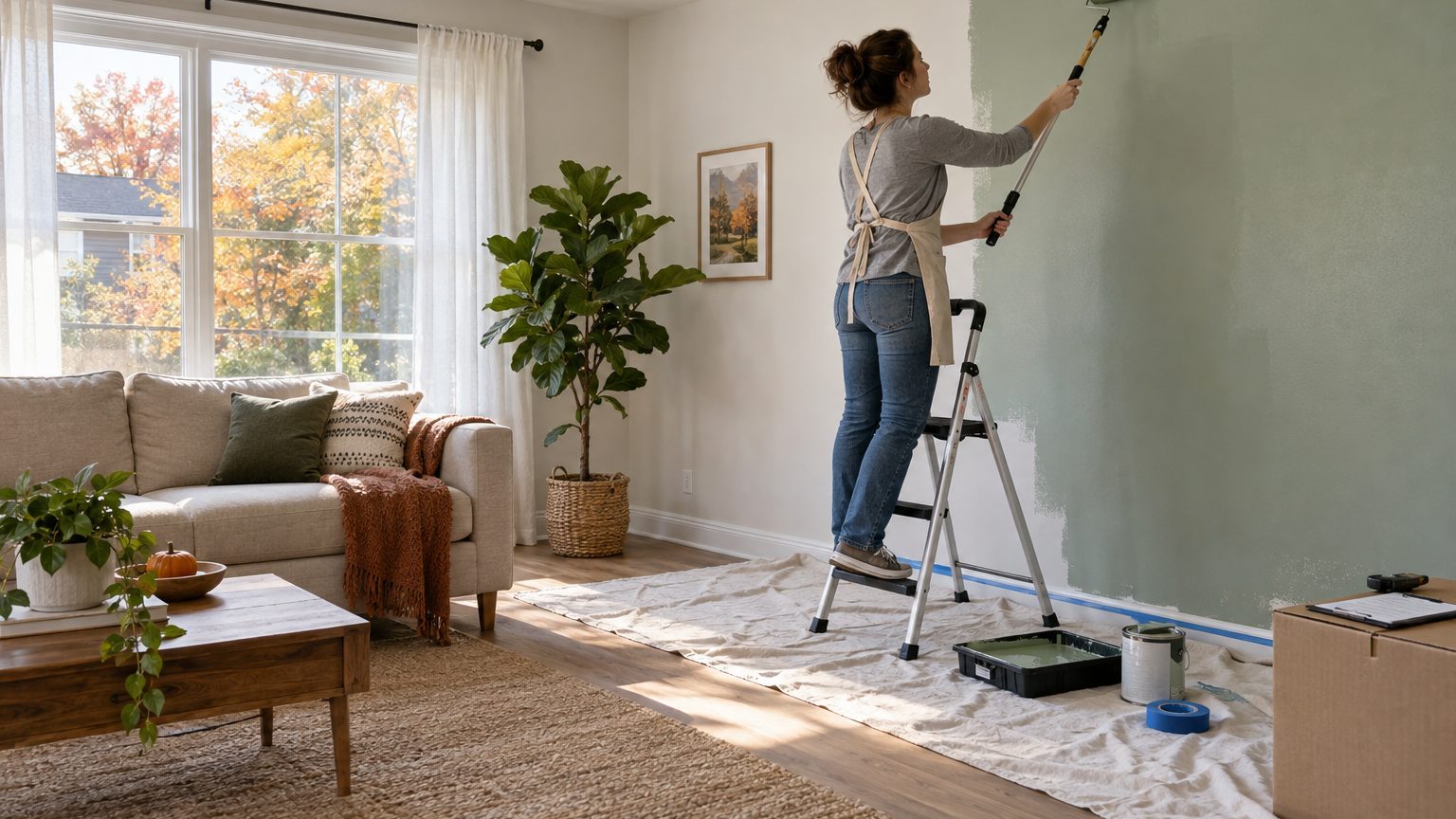 Renting: What You Can Actually Change