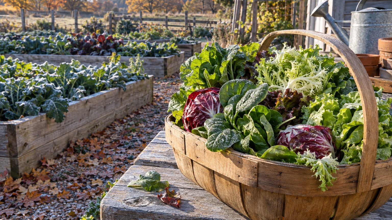 Why These Salads Taste Different in Winter