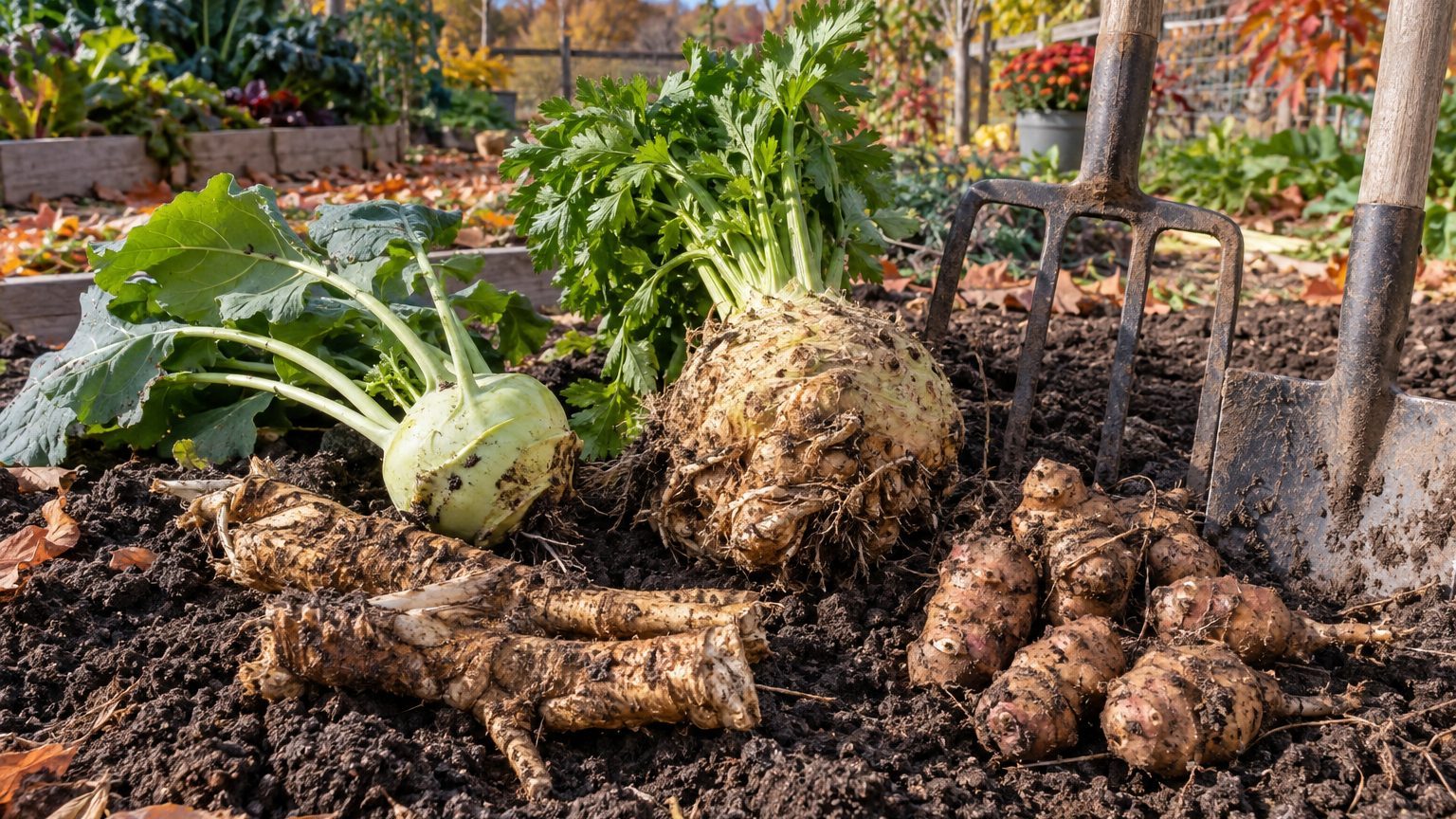 Lifting Four Different Kinds of Root