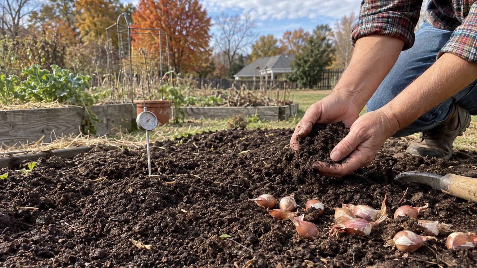 Growing Shallots in Alabama