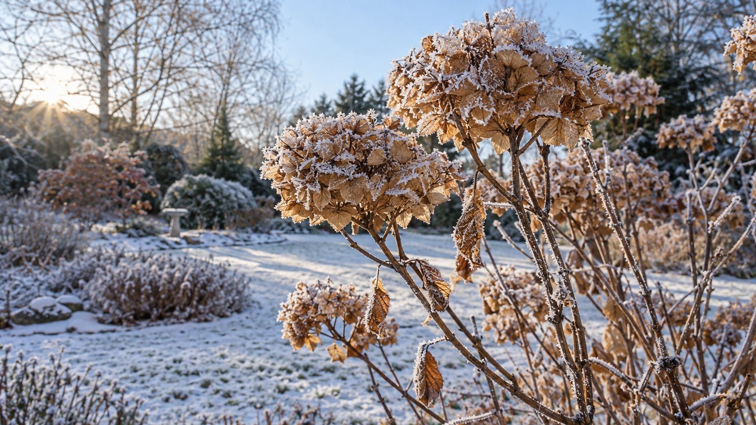 Protecting Hydrangeas Over Winter: Which Ones Need It