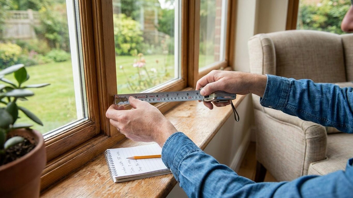 Measuring for Curtains Without Getting It Wrong