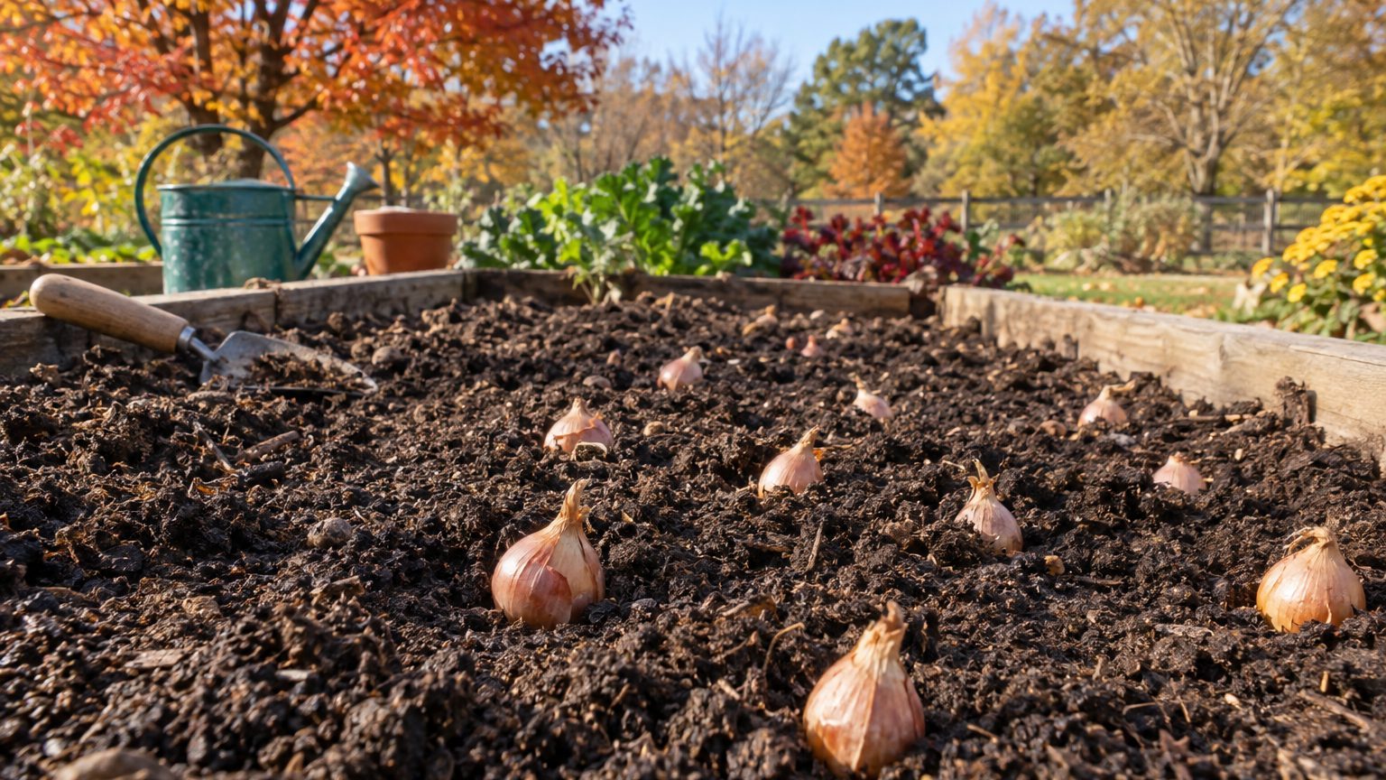 When to Plant Shallots in Alabama