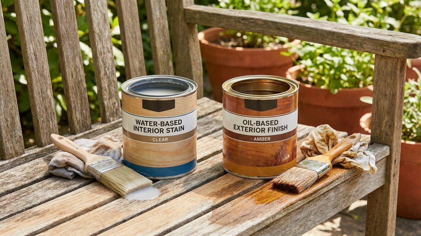 Water-Based or Oil-Based: What Still Differs