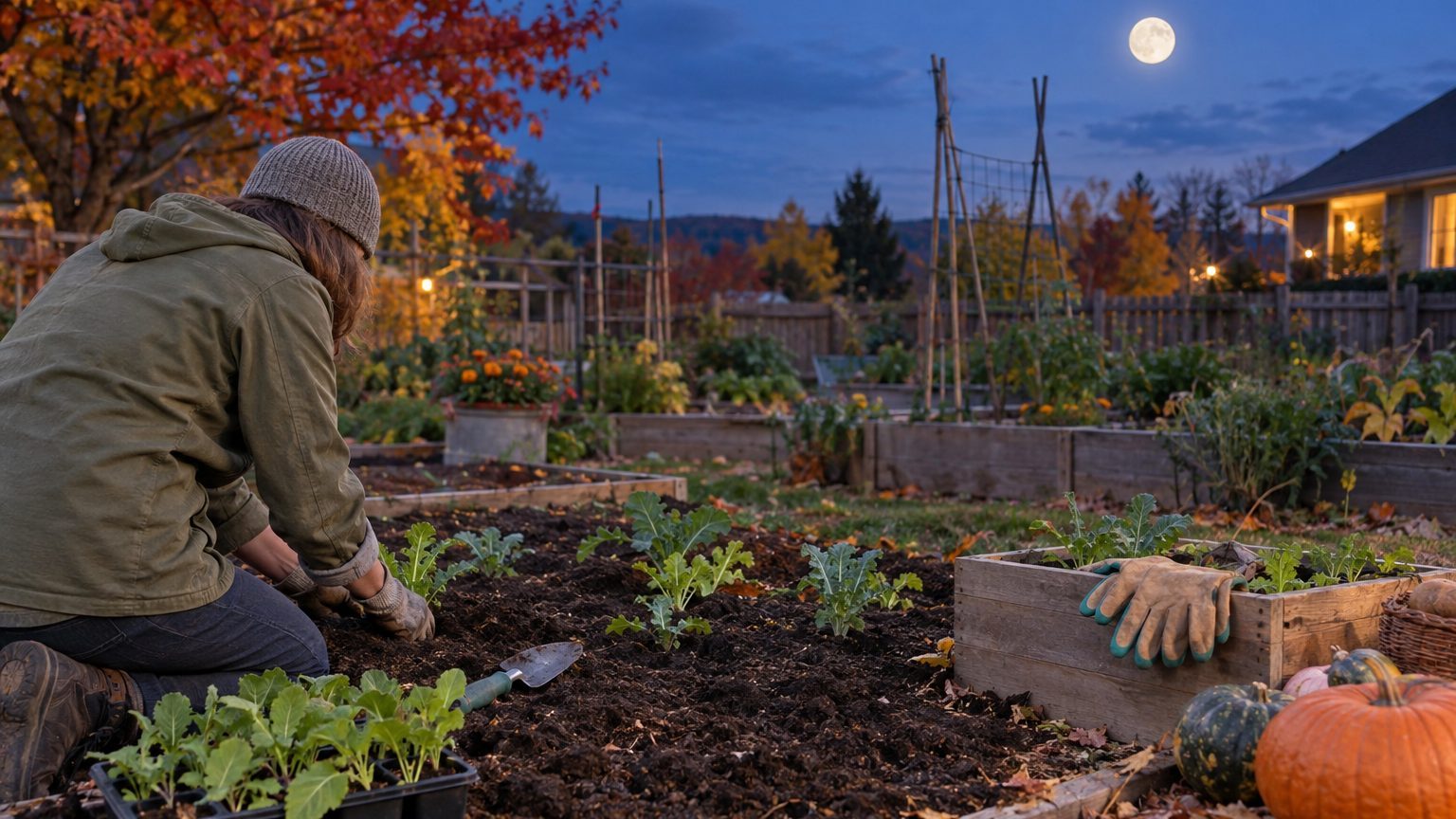 Planting by the Moon in July 2027: Dates, Moon Signs and Traditional Planting Days