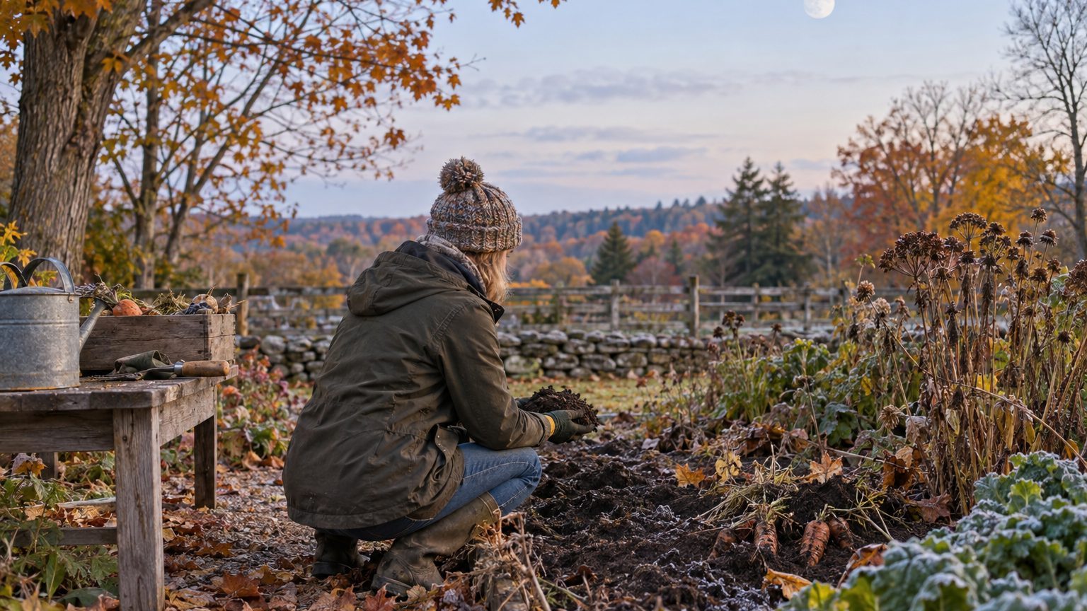 Planting by the Moon in November 2027: Dates, Moon Signs and Traditional Planting Days